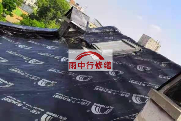 安庆屋面防水材料选用常见问题