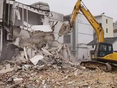 安庆旧房改造拆除